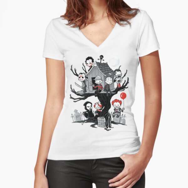 Item preview, Horror House designed and sold by dooomcat.