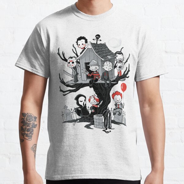Horror House Classic T-Shirt