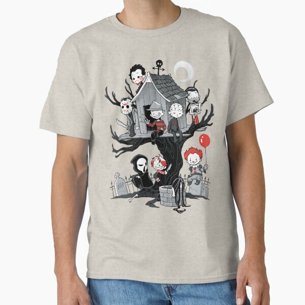Item preview, Horror House designed and sold by dooomcat.