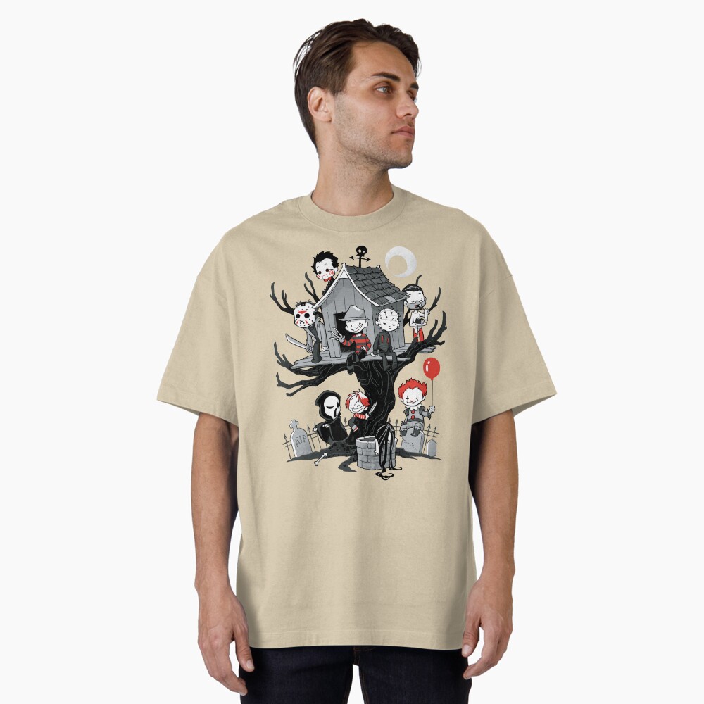 Item preview, Oversized T-Shirt designed and sold by dooomcat.
