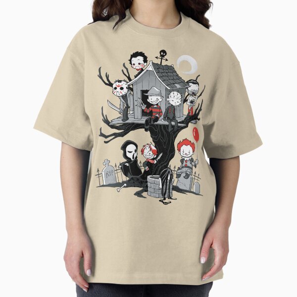 Item preview, Horror House designed and sold by dooomcat.