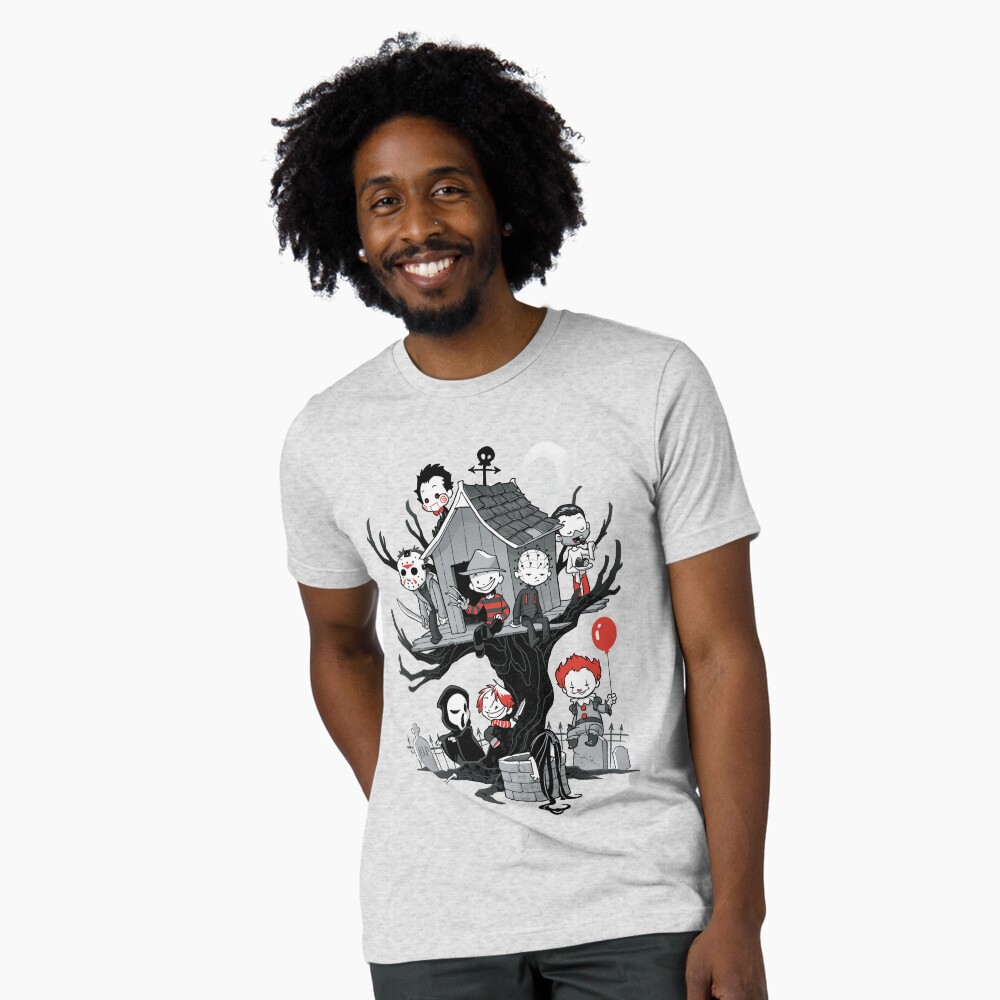 Item preview, Tri-blend T-Shirt designed and sold by dooomcat.