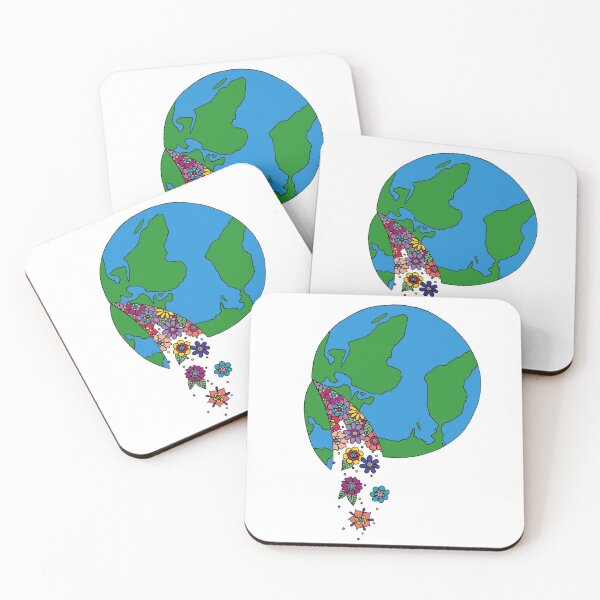 Item preview, Inner Beauty || Earth Day || Environment  designed and sold by Hilary Leslie.