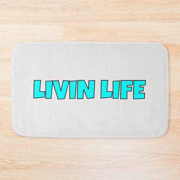 Item preview, Livin Life  designed and sold by HiddenStar02.