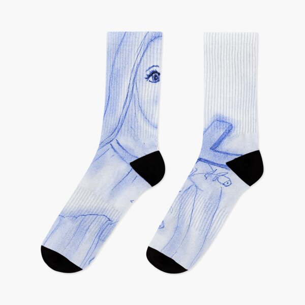Item preview, St Therese in Blue designed and sold by blayzeink.