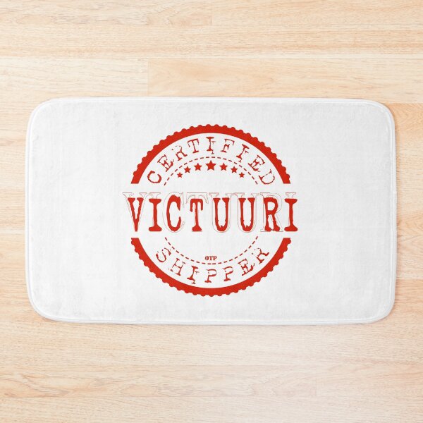 Item preview, Certified Victuuri Shipper (Red Stamp) designed and sold by AlexVR.
