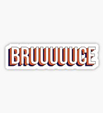Bruce Pearl Auburn Sticker