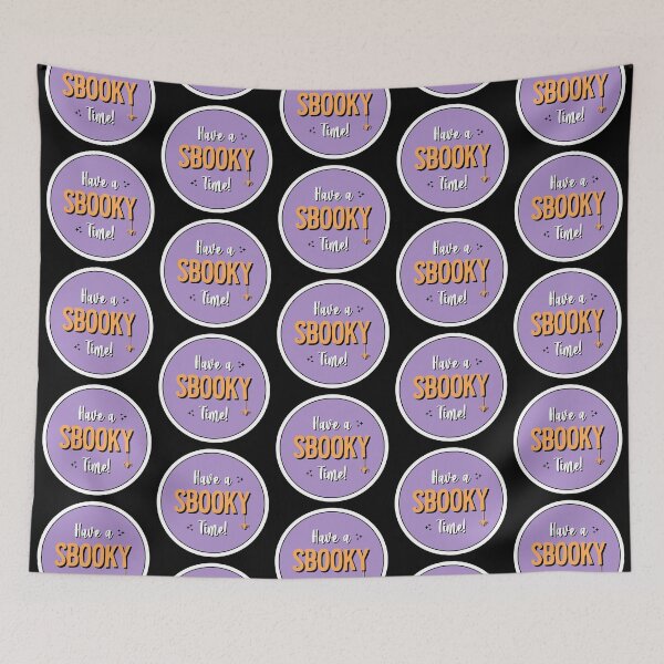Item preview, 2Happy Halloween - spooky time designed and sold by JessisArt.