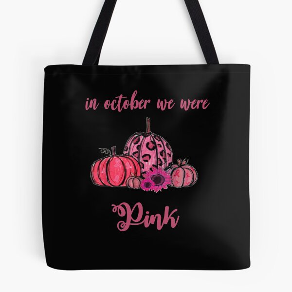 Item preview, In October We Wear Pink Breast Cancer Awareness. designed and sold by amethystdesign.