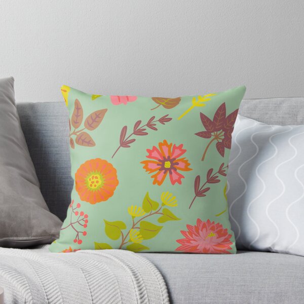 Item preview, Autumn Flowers designed and sold by FotoArtist.