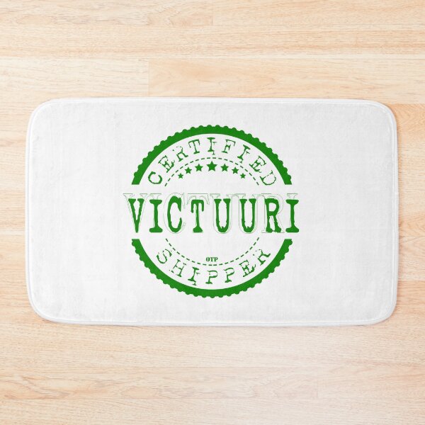 Item preview, Certified Victuuri Shipper (Green Stamp) designed and sold by AlexVR.