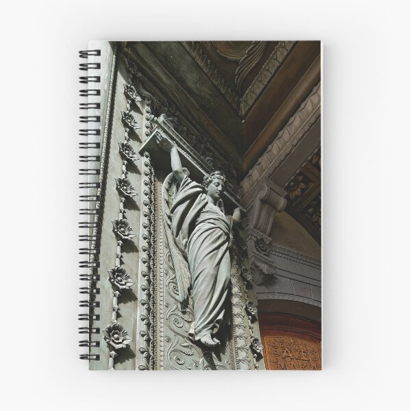 Item preview, Cariatid angel, Basilica of Fourvière, Lyon - France designed and sold by KERES Jasminka.