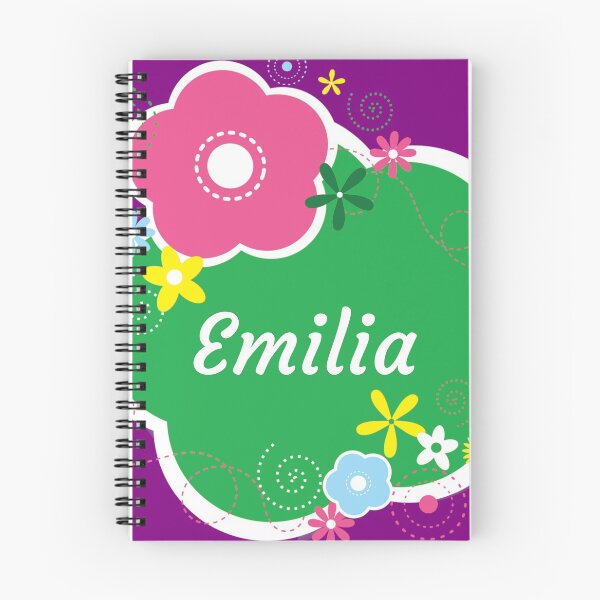 Item preview, Emilia: Personalized Gifts for Girls and Women designed and sold by highparkoutlet.