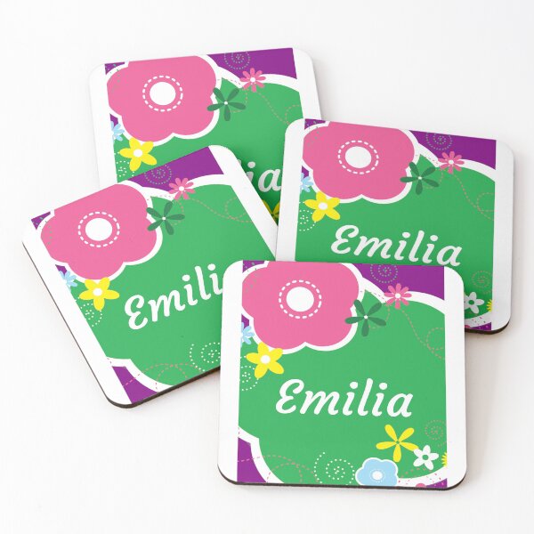 Item preview, Emilia: Personalized Gifts for Girls and Women designed and sold by highparkoutlet.