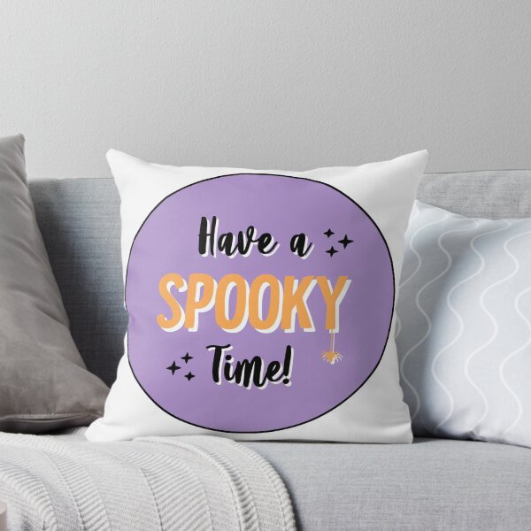 Item preview, Happy Halloween - spooky time designed and sold by JessisArt.