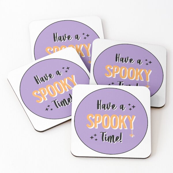 Item preview, Happy Halloween - spooky time designed and sold by JessisArt.