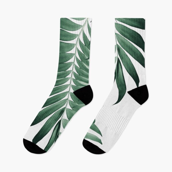Item preview, Palm Leaves Tropical Green Vibes #4 #tropical #decor #art  designed and sold by Anita's & Bella's Art.