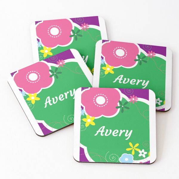 Item preview, Avery: Personalized Gifts for Girls and Women designed and sold by highparkoutlet.