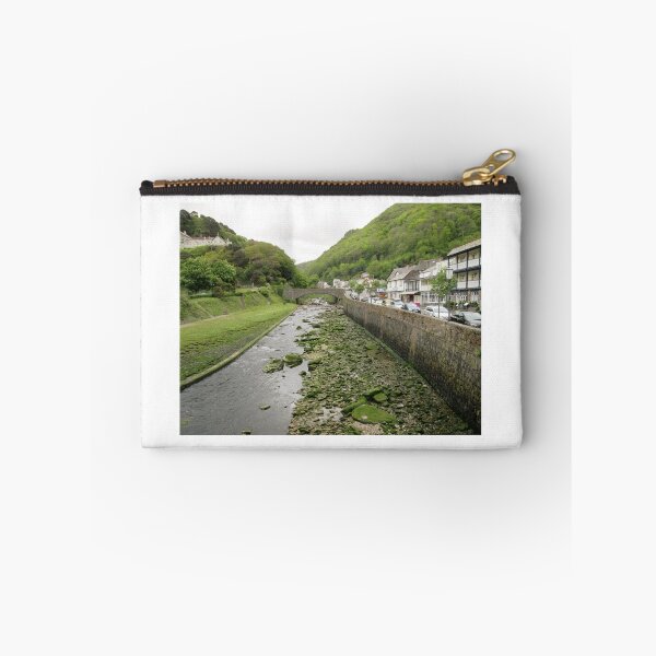 Artikelvorschau, Exmoor Fluss entworfen und verkauft von bibblesbunnies.