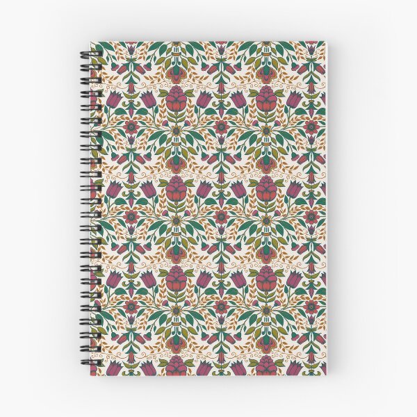 Item preview, Folk Flora | Autumn  designed and sold by ColesCreation.