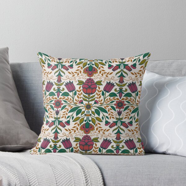 Item preview, Folk Flora | Autumn  designed and sold by ColesCreation.