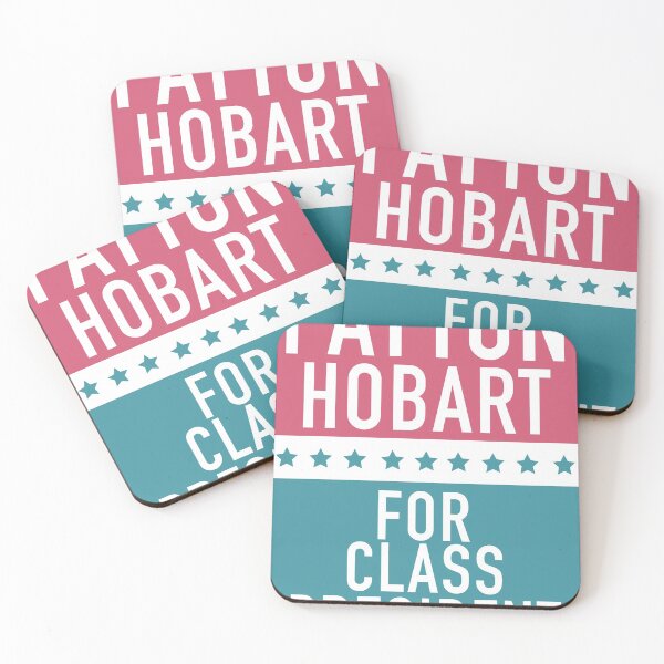 Item preview, The politician payton hobart for president designed and sold by jenniferpeters.