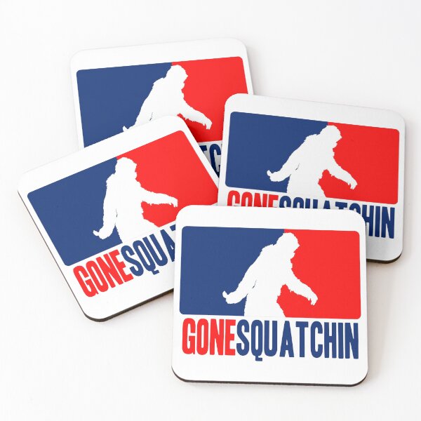 Item preview, Gone Squatchin League designed and sold by Garaga.