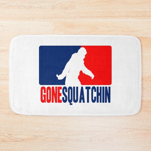 Item preview, Gone Squatchin League designed and sold by Garaga.