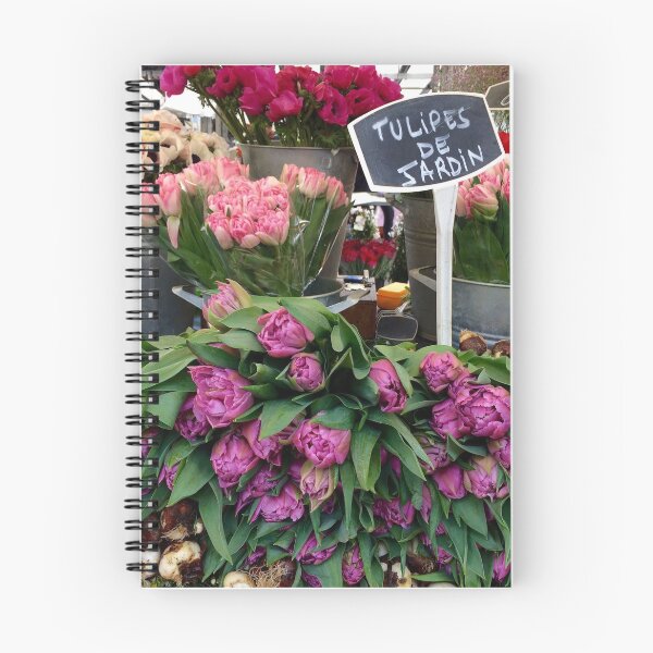 Item preview, Paris: Tulipes de Jardin designed and sold by genuinefrance.