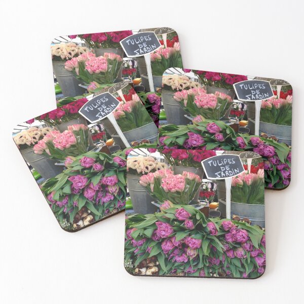 Item preview, Paris: Tulipes de Jardin designed and sold by genuinefrance.