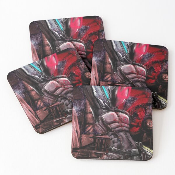 Item preview, Zero - Borderlands designed and sold by AngelTripStudio.