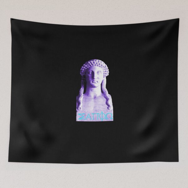 Item preview, Sappho bust designed and sold by WillowNox7.