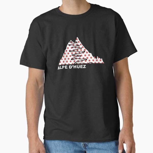 Item preview, Alpe d'Huez KOM designed and sold by Normandie Rainwater.