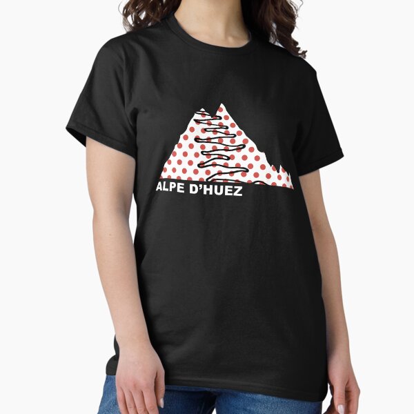Item preview, Alpe d'Huez KOM designed and sold by Normandie Rainwater.