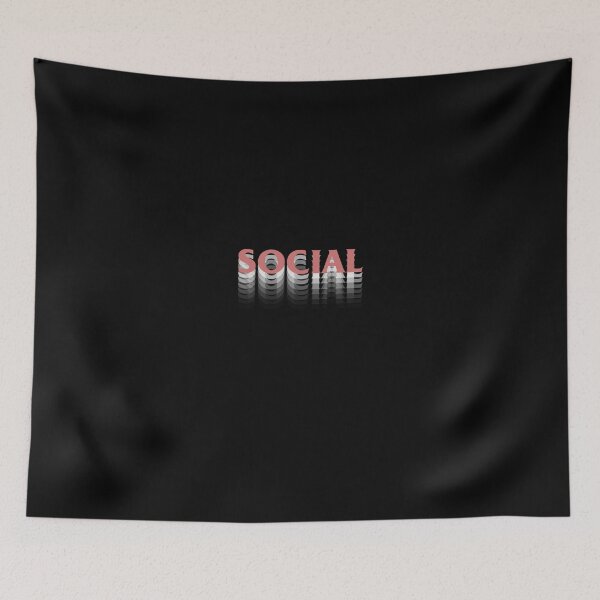Item preview, Social Fashion men designer new cool awesome drop top designed and sold by NewMerchandise.