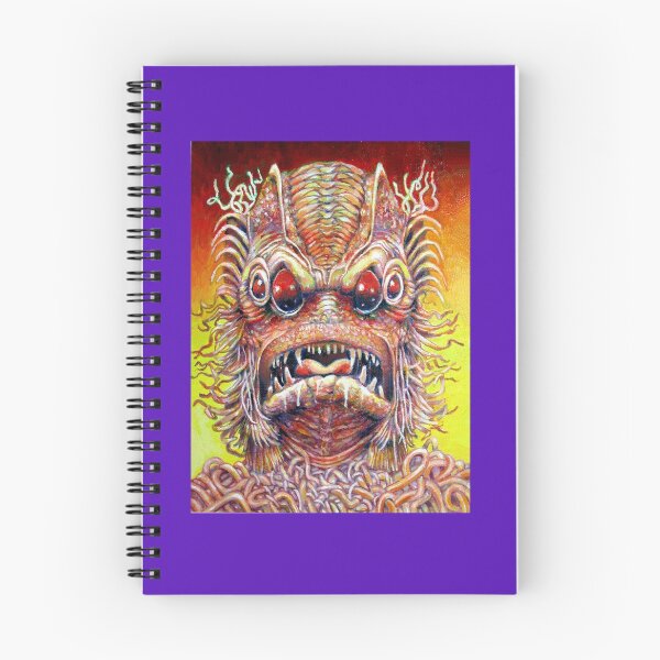 Item preview, The beast from Planet X designed and sold by linden lorenson.