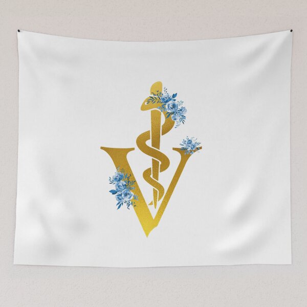 Item preview, Veterinary Symbol designed and sold by Liededrom..