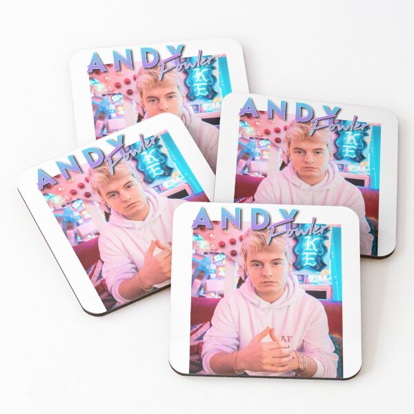 Item preview, Andy Fowler designed and sold by stickersbymaee.