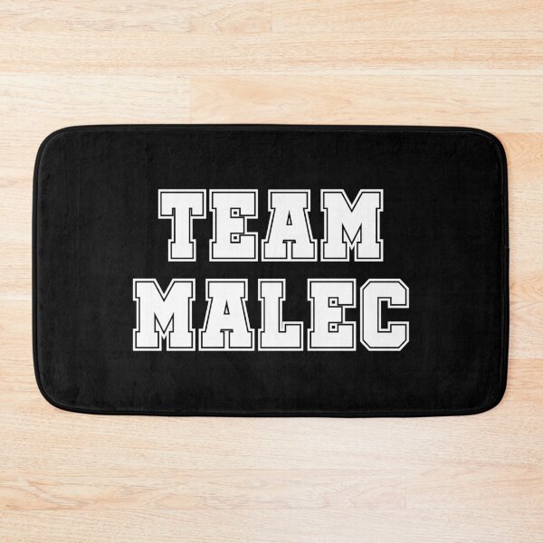Item preview, Team Malec (White) designed and sold by AlexVR.