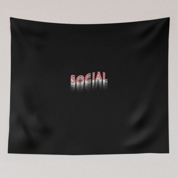 Item preview, Social List Drop designed and sold by NewMerchandise.
