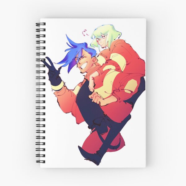Item preview, PROMARE!! designed and sold by dynyamic.