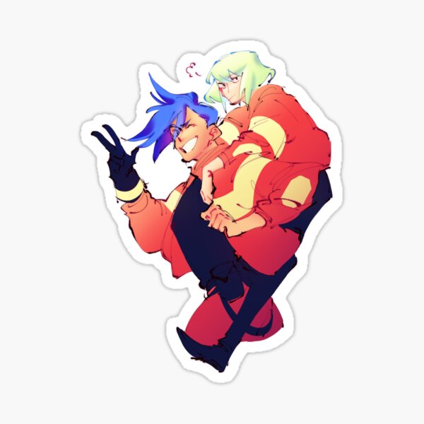 PROMARE!! Sticker