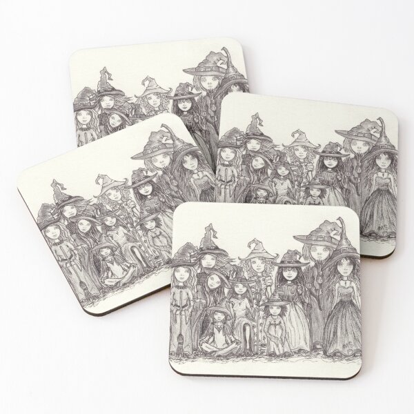 Item preview, Coven designed and sold by PixlPixi.