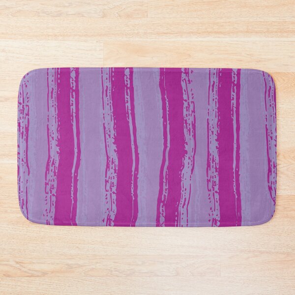 Item preview, Dark Magenta & Lilac Stripes designed and sold by Mia Harper Design.