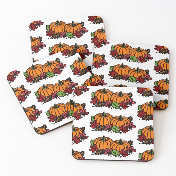 Item preview, Pumpkins 2 designed and sold by Rusembell.