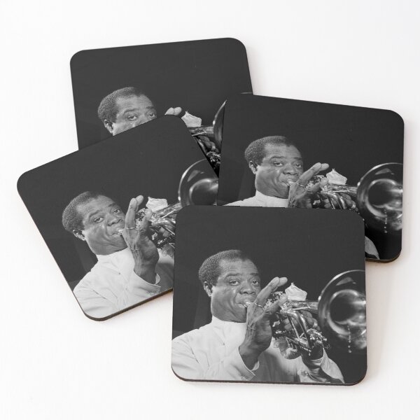 Item preview, Louis Armstrong - Carnegie Hall, New York - Apr. 1947 designed and sold by BritishYank.