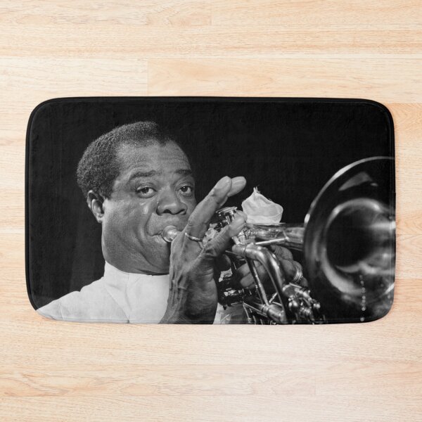 Item preview, Louis Armstrong - Carnegie Hall, New York - Apr. 1947 designed and sold by BritishYank.