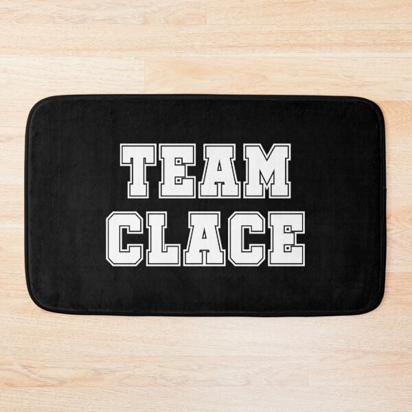 Item preview, Team Clace (White) designed and sold by AlexVR.