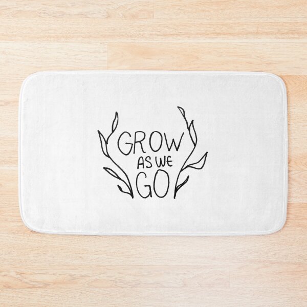 Item preview, grow as we go designed and sold by lollythefangirl.