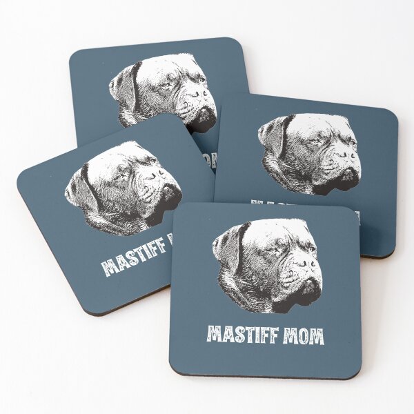 Artikelvorschau, Mastiff Mom - Bordeauxdogge Mom entworfen und verkauft von DoggyStyles.